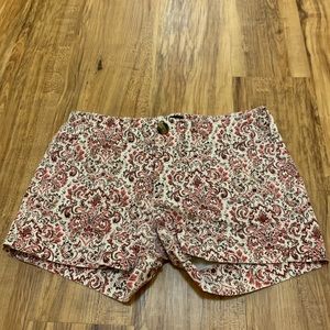 American Eagle Midi Shorts